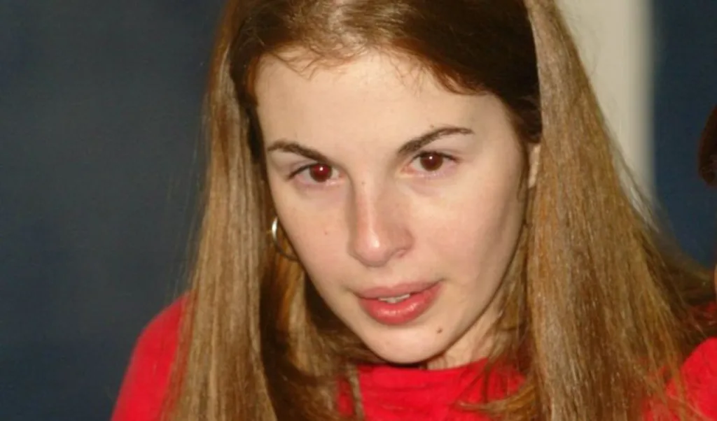 Suzane von Richthofen está presa desde 2002 Suzane von Richthofen está presa desde 2002