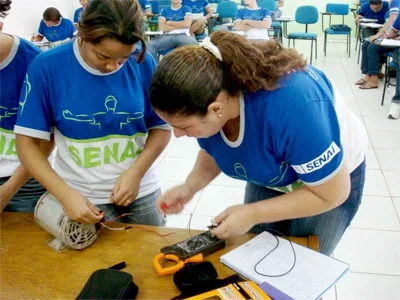 Senai de Cachoeiro oferece oportunidades de qualificação profissional com diversos cursos