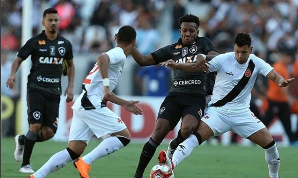 Sorteio define clássico entre Botafogo e Vasco na 4ª fase da Copa do Brasil. Confira os jogos