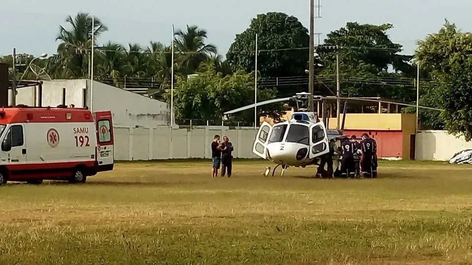 Quadrilha que atirou em PM em Iriri é identificada e presa durante operação