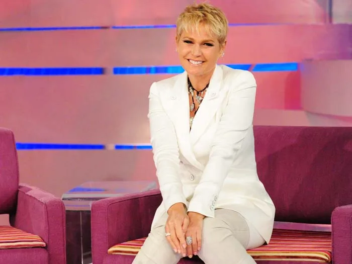 COLETIVA DE TV XUXA