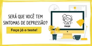 Teste gratuito de depressão