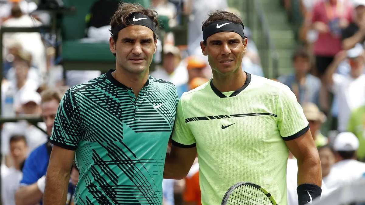 Atuando juntos na Laver Cup, Federer e Nadal são estrelas de torneio inédito