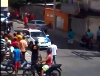 Vídeo mostra momento exato de tiroteio que matou um e deixou quatro feridos em VV