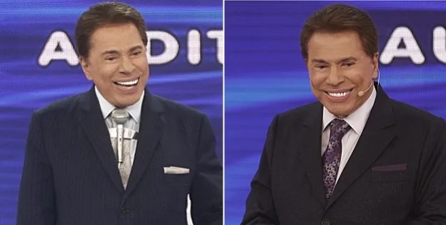 Silvio Santos aposenta microfone “sorvetão” e se rende ao estilo “Madonna”