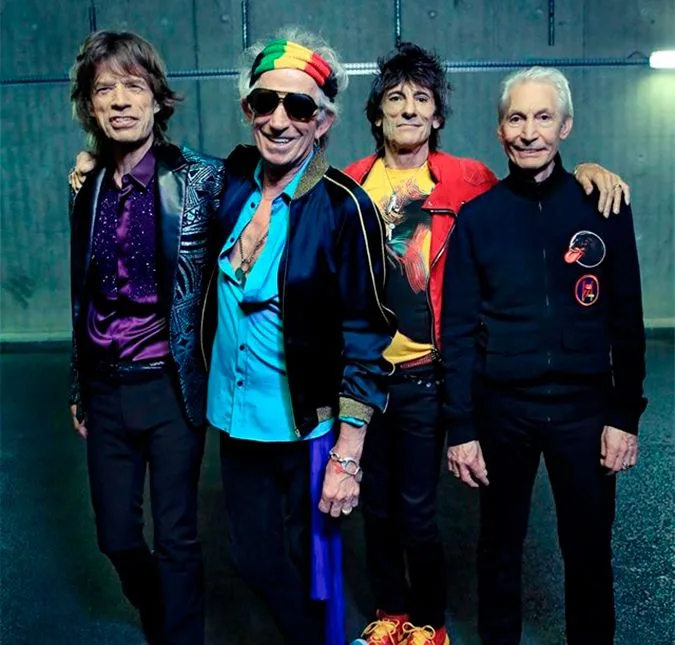 É oficial! Rolling Stones confirmam turnê que passará pelo Brasil!