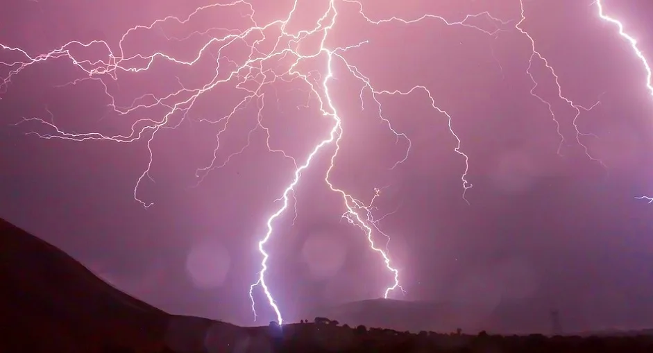 Previsão de granizo, tempestade e vendaval para nove cidades do ES