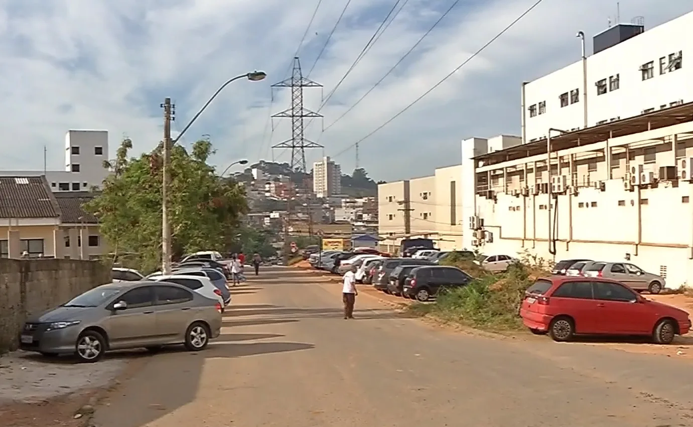 Homem é baleado ao tentar fugir de assalto próximo ao fórum de Cariacica