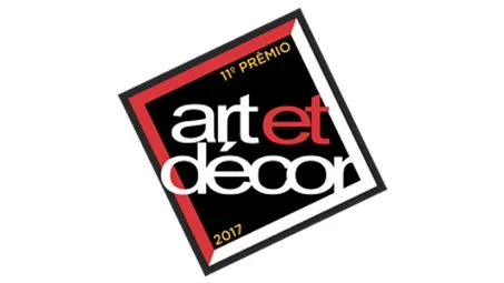 Prêmio Art et Décor chega a 11ª edição com novas categorias e será lançado nesta terça-feira