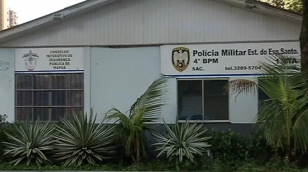 Homem tenta arrombar DPM de Itapoã e é preso pela segunda vez em 15 dias