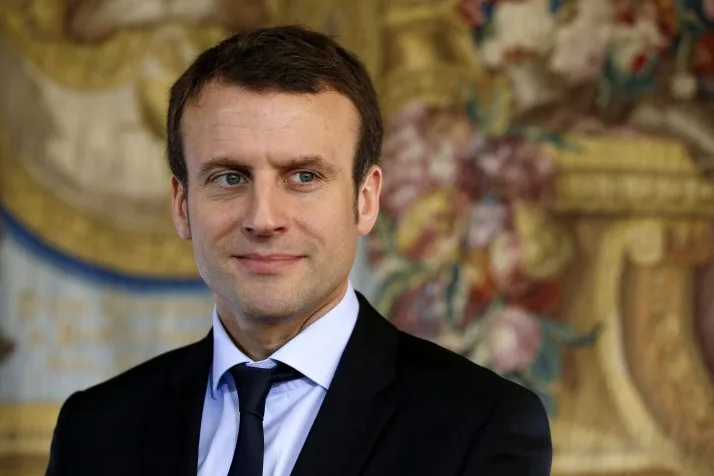 French Economy and Industry minister Emmanuel Macron is pictured during a press conference following a meeting amid a crisis in France’s agricultural sector in Paris on February 8, 2016. French farmers have carried out a string of demonstrations for nearly two weeks against the falling prices of their products, demanding structural measures to strengthen price […]