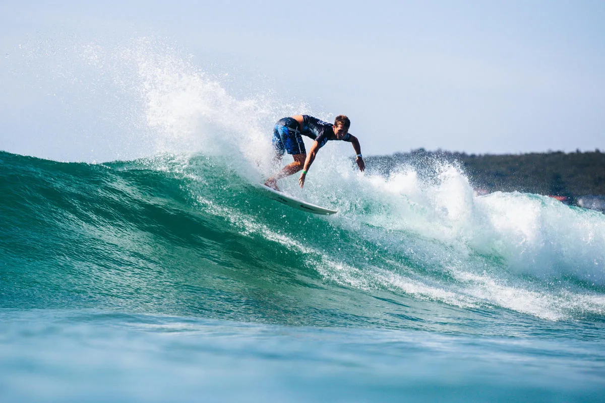 Foto: Matt Dunbar / WSL