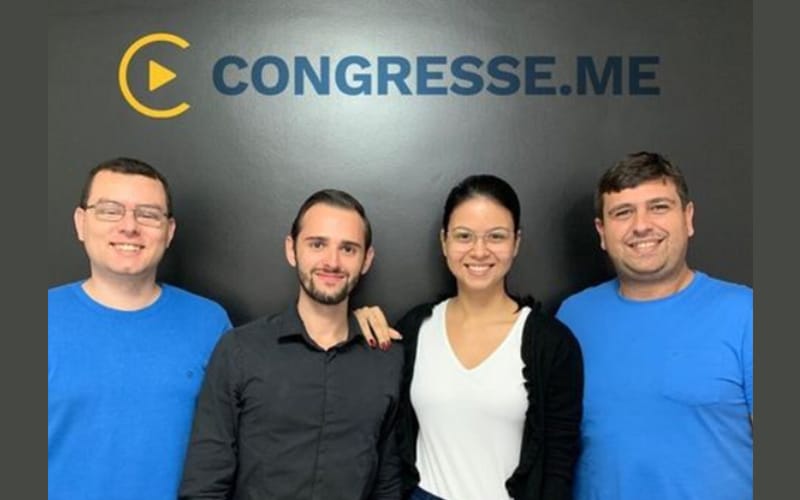 congressos on-line