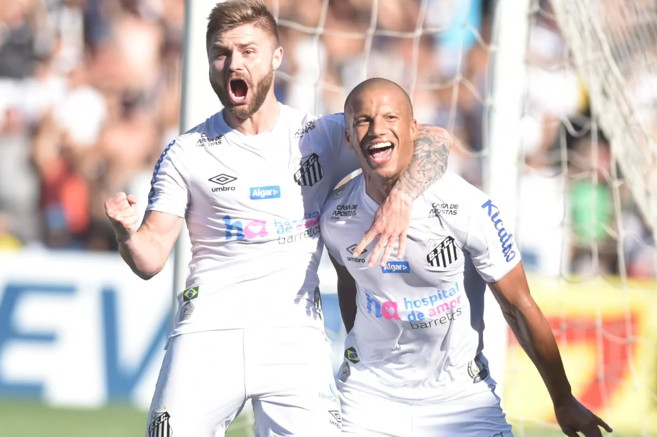 Foto: Divulgação / Site oficial do Santos