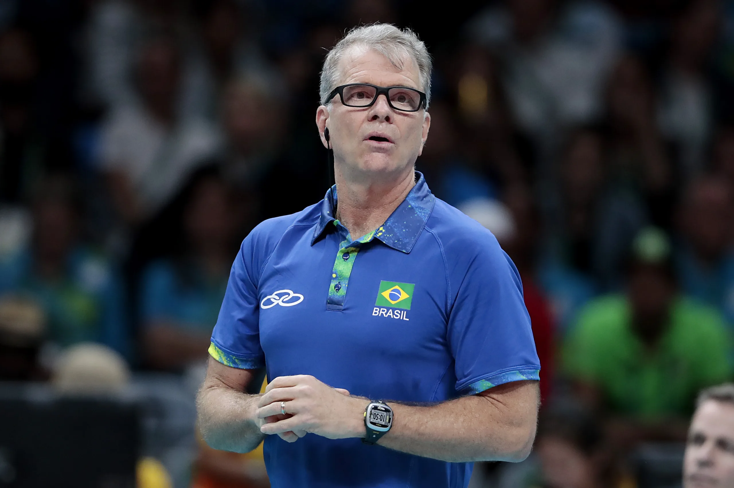 Bernardinho deixa a seleção masculina de vôlei, e Renan Dal Zotto é o novo técnico