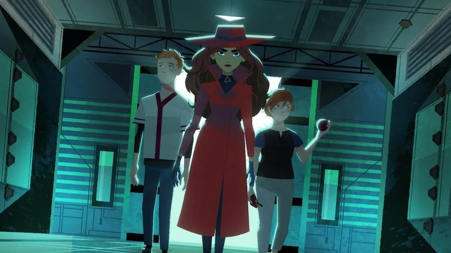 Carmen Sandiego reaparece em trailer e nova animação já tem data de estreia