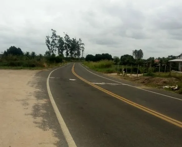 Acidente entre motocicletas deixa duas pessoas mortas e outras duas feridas no norte do Estado