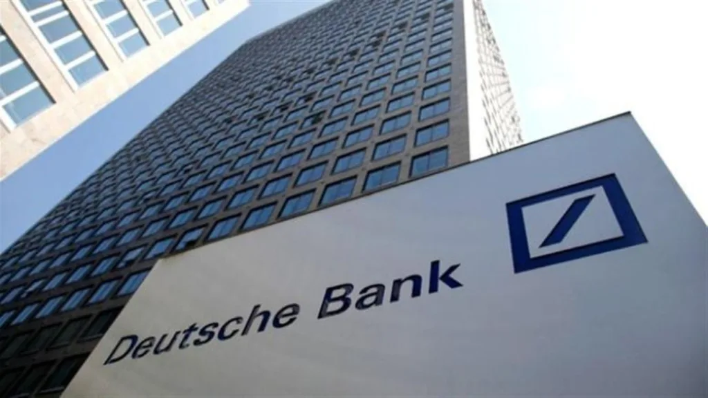 CEO do Deutsche Bank pede que BCE comece a encerrar política acomodatícia