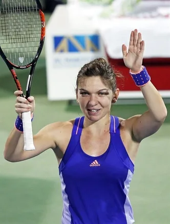 Halep derrota Pliskova e conquista título do Torneio de Dubai