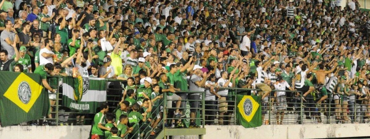 Guarani faz final da Série C contra o Boa  e pode realizar façanha inédita