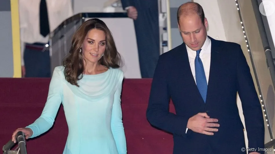 Príncipe William e Kate Middleton ficaram noivos há 10 anos; relembre como foi feito o pedido de casamento!