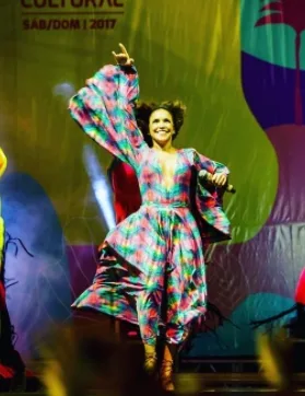 Daniela Mercury será uma das atrações principais da Parada LGBT