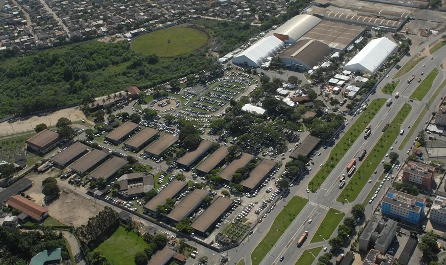 Interessados em administrar Pavilhão de Carapina têm mais 15 dias para fazer propostas