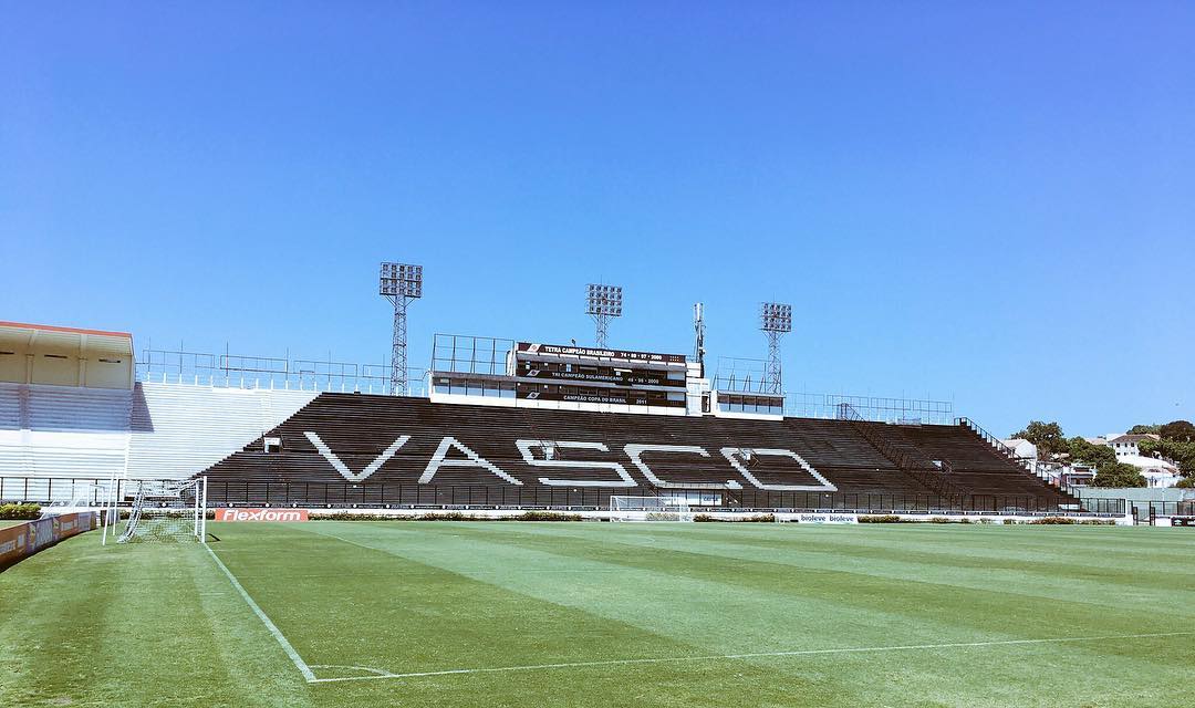 TJD-RJ desiste de denunciar Vasco por escalação irregular de jogadores