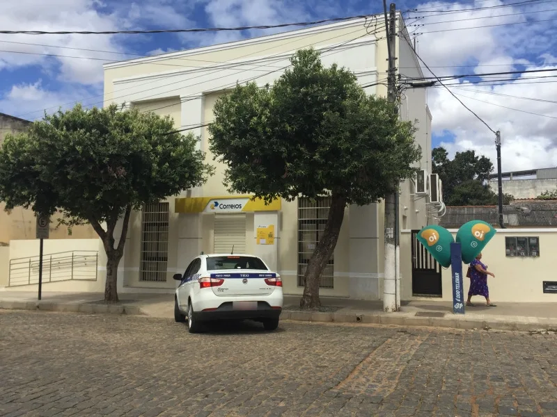 Homem é preso tentando furtar agência dos Correios no interior do ES