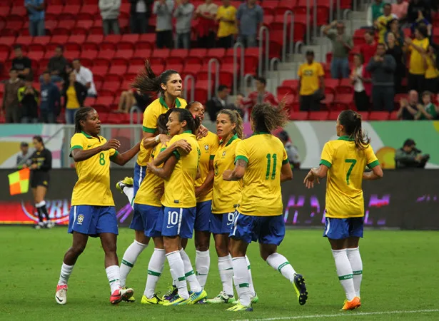 Seleção feminina é convocada para as Olimpíadas com Marta, Formiga e Cristiane