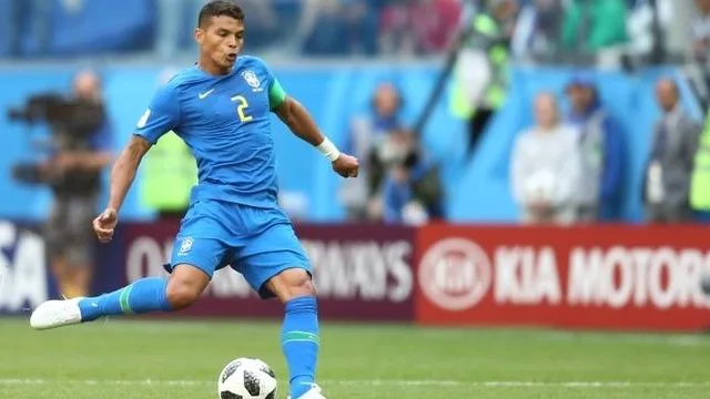 Tite escolhe Thiago Silva como capitão contra o México