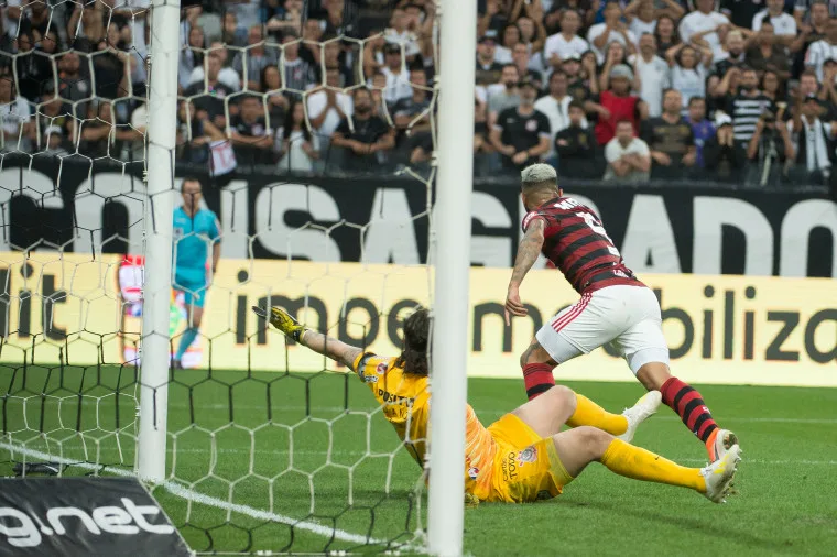 Foto: Alexandre Vidal / Flamengo