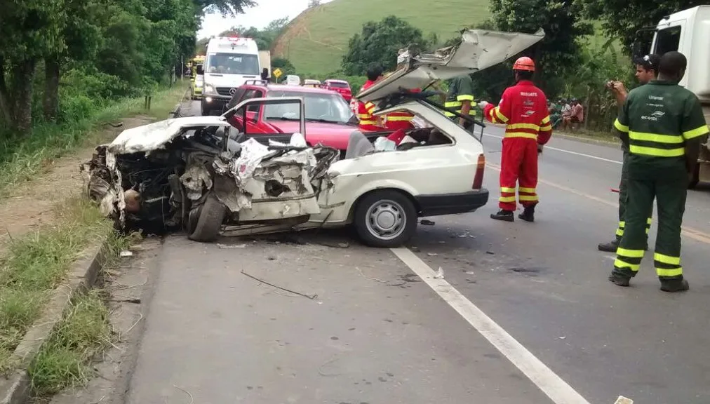 Excesso de velocidade gera mais de 13 mil acidentes no Espírito Santo