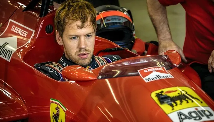 Vettel diz que chegou a hora da Ferrari vencer em Mônaco