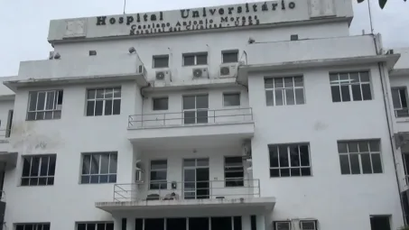 Assaltante se passa por acompanhante de paciente para assaltar hospital em Vitória