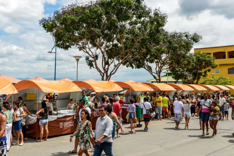 Foto: Prefeitura de Vitória/ André Sobral