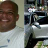 Arma de PRF morto dentro de carro em Vitória é encontrada