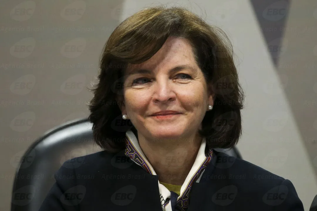 Brasília – A Comissão de Constituição e Justiça (CCJ) do Senado sabatina a procuradora Raquel Dodge, indicada para o cargo de procuradora-geral da República pelo presidente Michel Temer. (Marcelo Camargo/Agência Brasil)