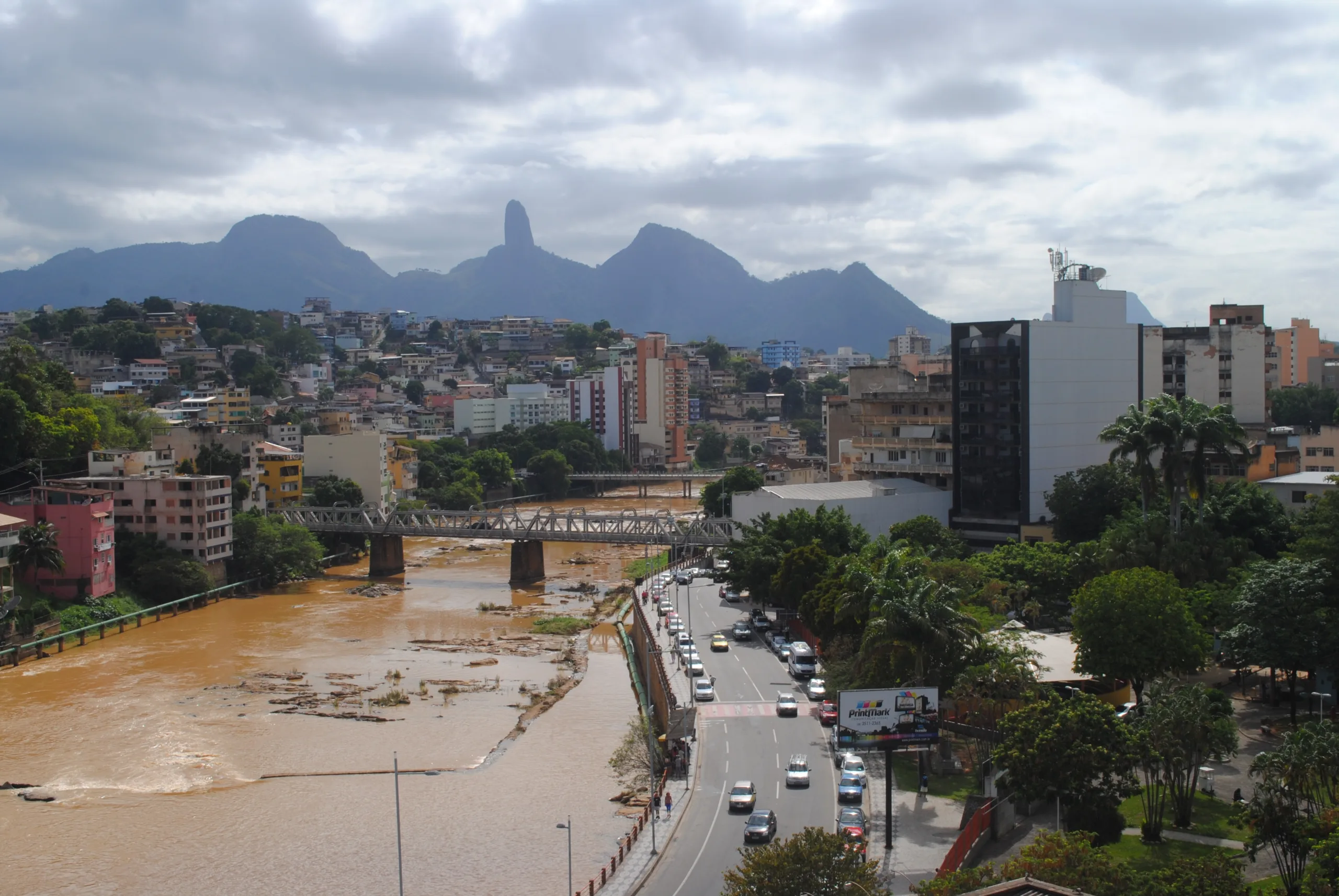 Cachoeiro é a cidade que mais cresceu no Estado e teve o maior IPM dos últimos 13 anos