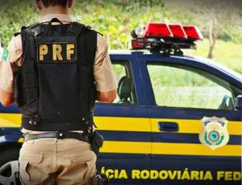 Motociclista morre e tio fica gravemente ferido em acidente na BR 101, em Mimoso do Sul