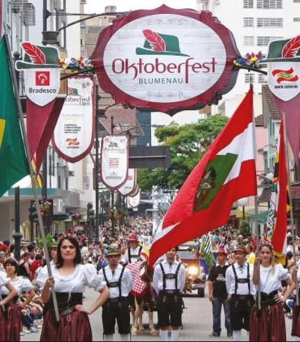 São Paulo vai sediar Oktoberfest a partir deste ano