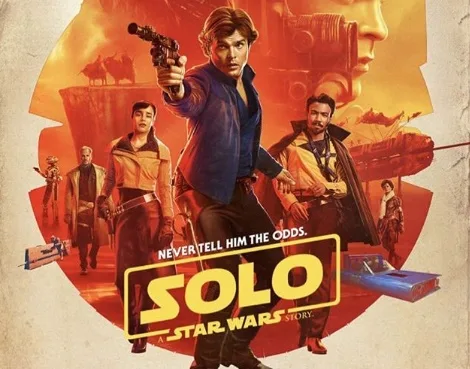 'Han Solo - uma história Star Wars' revê o passado do herói da saga