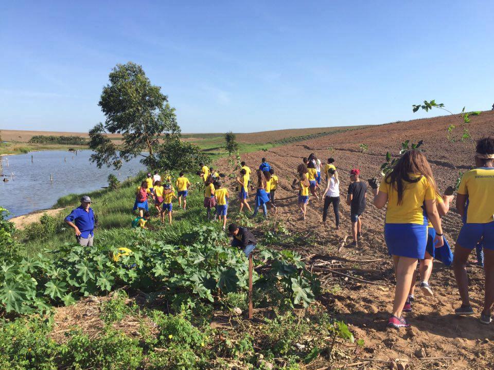 Projetos de preservação incentivam a educação ambiental em Marataízes