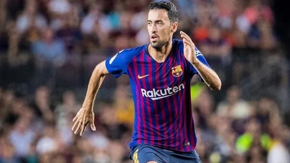 Busquets assina com Inter Miami e voltará a jogar ao lado de Messi na MLS