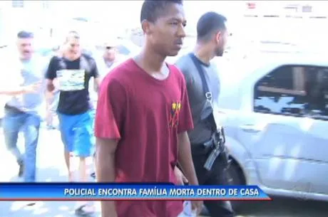 Crianças são enforcadas durante chacina no Rio de Janeiro