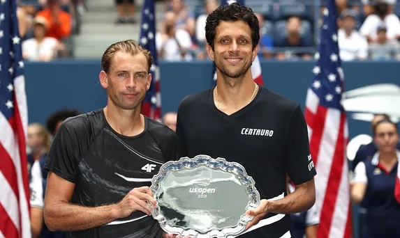 Marcelo Melo perde na estreia do circuito da ATP 2019 em Roterdã