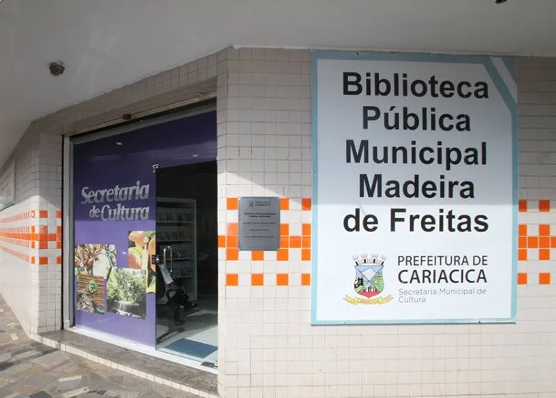 Biblioteca pública promove campeonato com o tema Copa do Mundo, em Cariacica