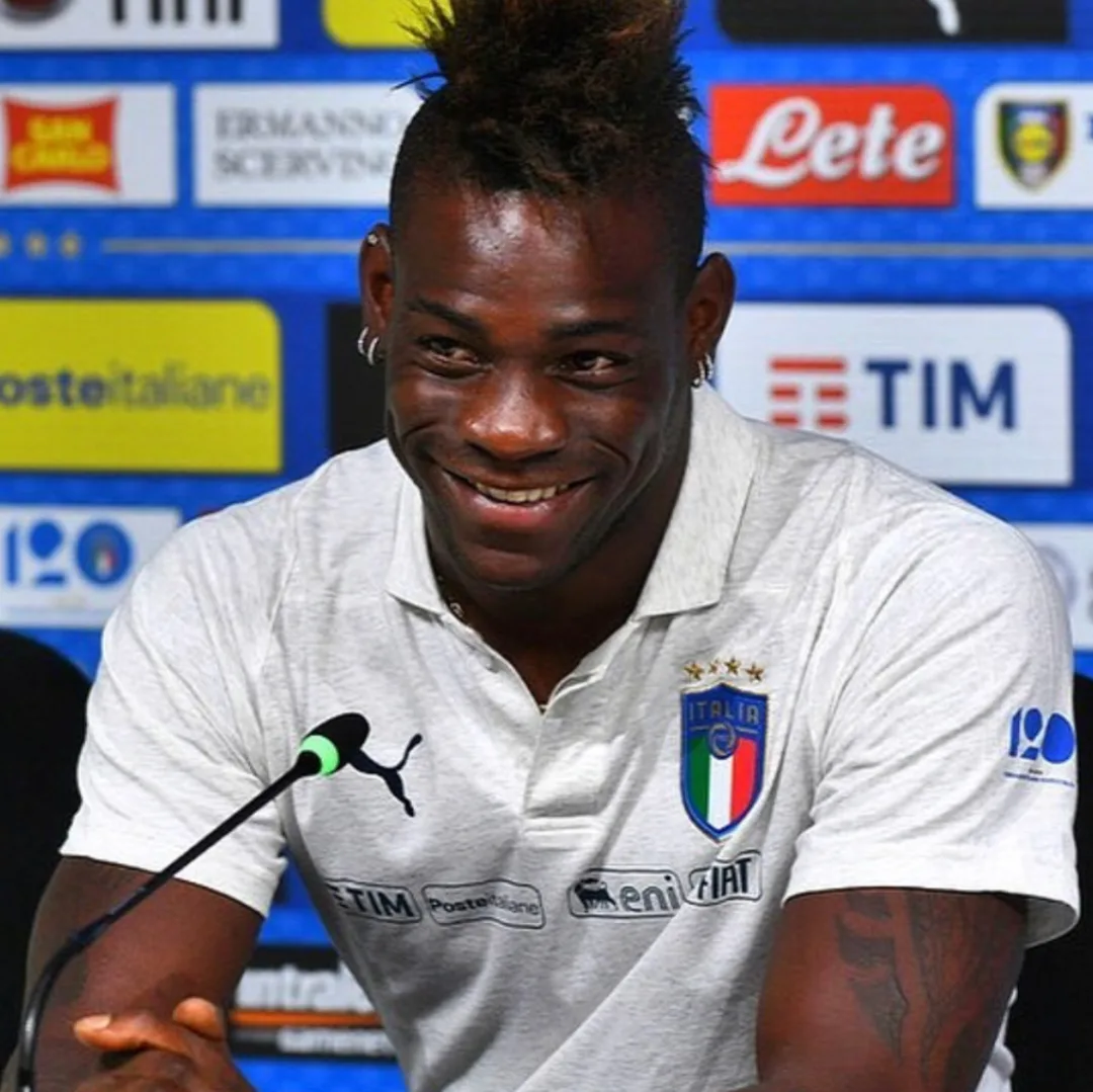 Técnico da Itália, Roberto Mancini abre portas para Balotelli: 'Ainda há tempo'