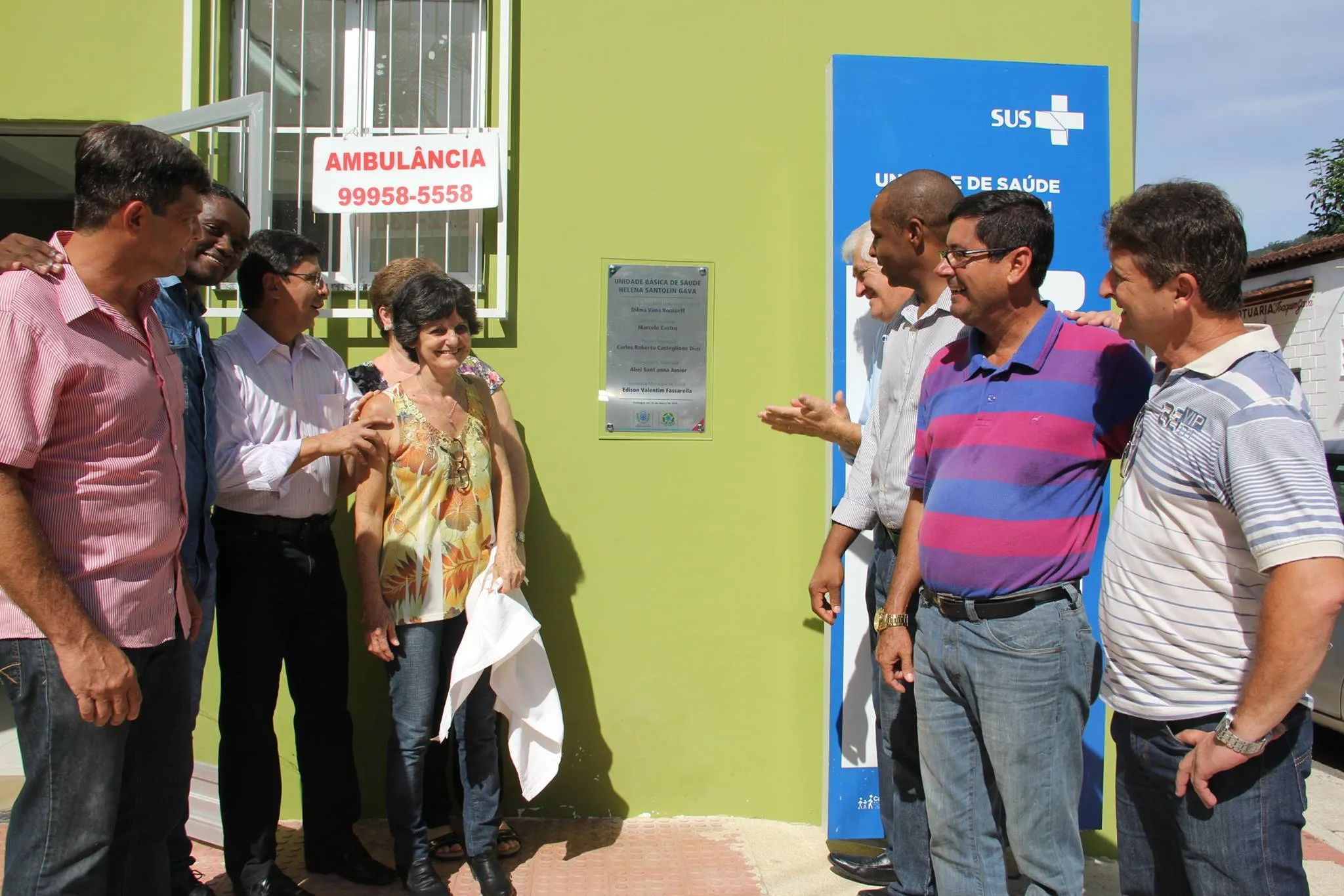 Unidade de Saúde de Burarama é ampliada e atenderá 2,5 mil moradores