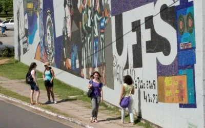 Ufes suspende atividades no Campus de Goiabeiras na próxima segunda-feira (17)